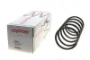 Пружина (передня) Citroen Berlingo/Peugeot Partner 1.9D 02-15 (фургон/микроавт) (-AC) (нагр.800кг) LESJOFORS 4015671 (фото 1)