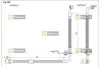 Тормозной шланг STARLINE HA ST.1089 (фото 1)