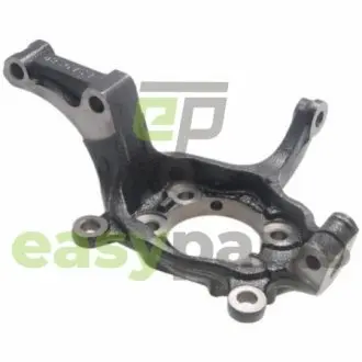 Кулак поворотний (цапфа) Nissan Qasqai/Renault Kaleos I 06-13 Пр. FEBEST 0228-JJ10EFRH