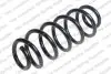 Пружина (задня) VW Golf VII 2.0 GTI 13-20 (хетч.)/Seat Leon 2.0 Cupra 13-20 (хетч.) LESJOFORS 4295127 (фото 1)