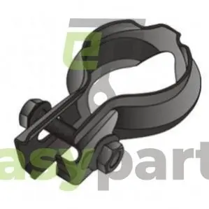 Выхлопные системы STARLINE ST 135-965
