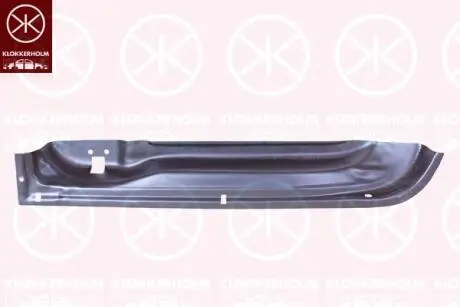 Задняя дверь KLOKKERHOLM 3547172