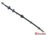 Тормозной шланг BREMBO T23 015 (фото 1)