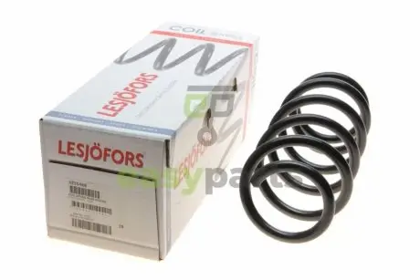 Пружина (задня) Mazda 6 1.8MZR/2.0MZR/2.2D/MZR-CD/2.5MZR 07-13 (універсал) LESJOFORS 4255468