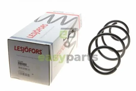 Пружина (передня) Mazda 3 2.0 МКПП/1.5 13-19 (хетчбек/седан) LESJOFORS 4055468