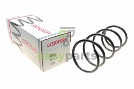 Пружина (передня) Nissan Almera Tino 1.8 00-06 (вен) LESJOFORS 4062089