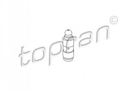 Гiдрокомпенсатор TOPRAN / HANS PRIES 302639 (фото 1)