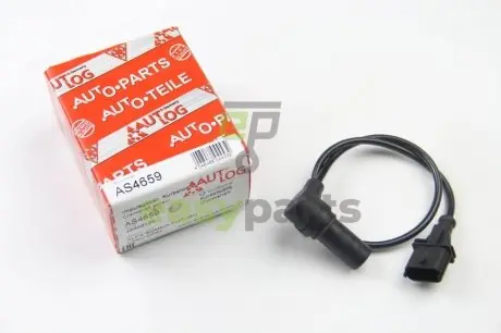 Датчик колінвала Fiat PUNTO,BRAVA,BRAVO/Lancia KAPPA 1.9D/2.4D 96- AUTLOG AS4659