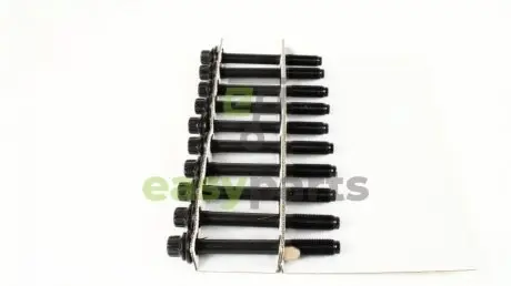 Болти головки блоку Grandis 04-11/Lancer 98-13/Outlander 01-07 2.0-2.4 (10 шт.) AJUSA 81024100