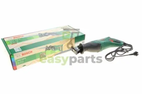 Пила шабельна електрична PSA 700 E (710W) BOSCH 06033A7020