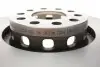 Диск гальмівний (передній) Audi 100/A6/A8 V8 2.2-4.2 88-02 (314x30) BOSCH 0986478617 (фото 3)