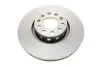 Диск гальмівний (передній) Audi 100/A6/A8 V8 2.2-4.2 88-02 (314x30) BOSCH 0986478617 (фото 6)