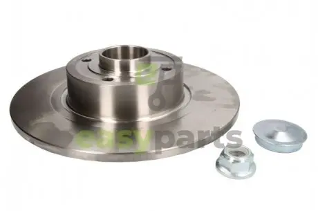 Диск гальмівний BREMBO 08.A135.17