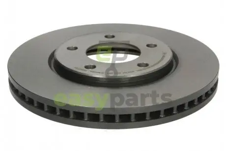 Тормозной диск BREMBO 09.8977.11