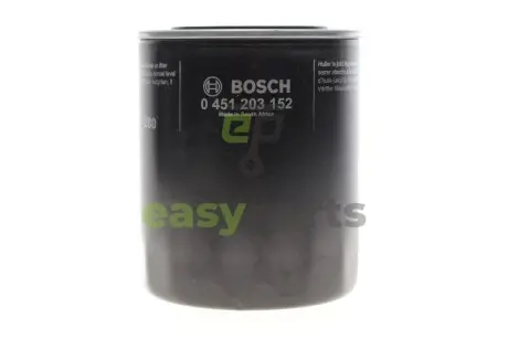 Фільтр масляний Fiat 300/Gaz Sadko 8060/Iveco Zeta 58- BOSCH 0 451 203 152