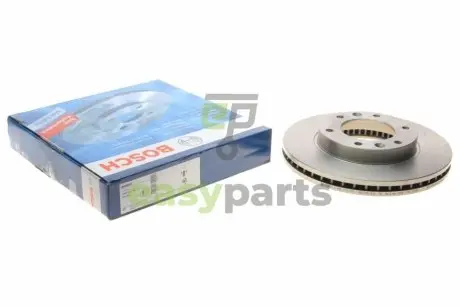 Диск гальмівний (передній) KIA Carnival 05-15 (300x28) BOSCH 0986479693
