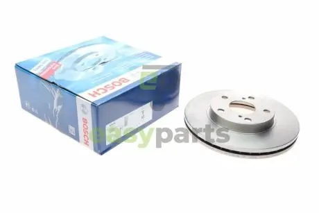 Диск гальмівний (передній) Toyota Auris 07-13/ Corolla 06- (272.8x26) BOSCH 0986479S16
