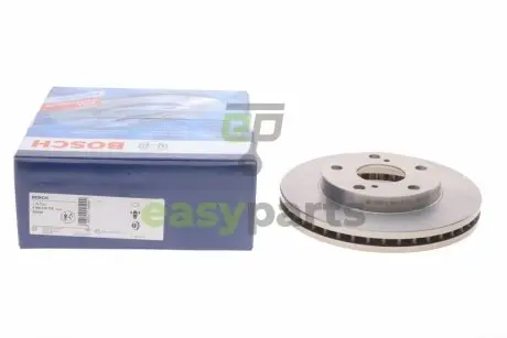 Диск гальмівний BOSCH 0986478726