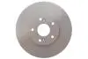 Диск гальмівний (передній) Honda Accord 02- (300x28) (вентильований) BOSCH 0986479R47 (фото 1)