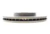 Диск гальмівний (передній) Honda Accord 02- (300x28) (вентильований) BOSCH 0986479R47 (фото 4)