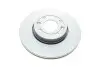 Диск гальмівний (передній) Renault Megane II/Clio II/III 1.2-1.5 dCI 02- (259,6x22) (вент.) (с покр.) BOSCH 0986479B73 (фото 5)