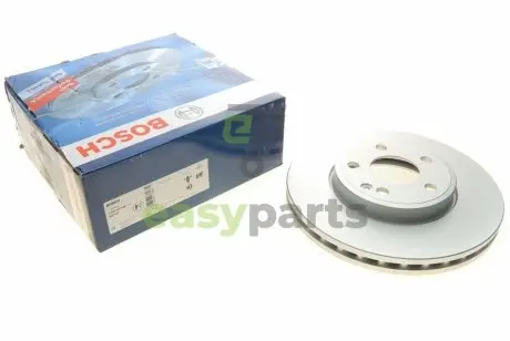 Диск гальмівний BOSCH 0986479A58