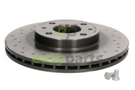 Тормозной диск BREMBO 09.8903.1X
