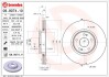 Тормозной диск BREMBO 09.9074.11 (фото 1)