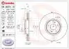 Тормозной диск BREMBO 09.9074.11 (фото 1)