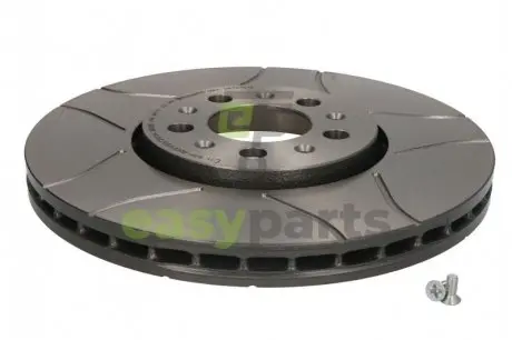 Тормозной диск BREMBO 09.7010.76