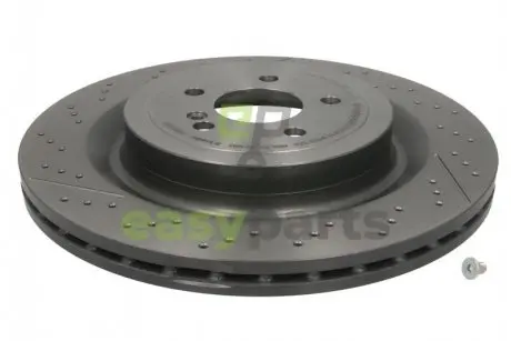 Тормозной диск BREMBO 09.B879.11