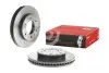 Фото 2 - тормозной диск BREMBO 09.C424.11 Тормозной диск BREMBO 09.C424.11 (фото 2)