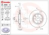 Тормозной диск BREMBO 09.8695.14 (фото 1)