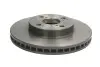 Фото 1 - гальмівний диск BREMBO 09.9824.11 Гальмівний диск BREMBO 09.9824.11 (фото 1)