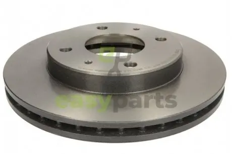 Диск гальмівний BREMBO 09.7043.11