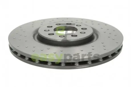 Диск гальмівний BREMBO 09.9365.2X