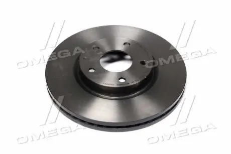Гальмівний диск пер. CX-5/6 12 BREMBO 09.C654.11