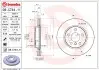 Гальмівний диск пер. BMW 2/MINI 13- BREMBO 09.C744.11 (фото 2)