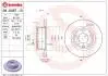 Тормозной диск BREMBO 08.5497.10 (фото 1)