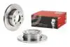 Тормозной диск BREMBO 08.5497.10 (фото 2)