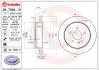 Тормозной диск BREMBO 08.7936.11 (фото 1)