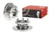 Тормозной диск BREMBO 08.9459.20 (фото 2)