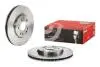 Тормозной диск BREMBO 09.5373.20 (фото 2)