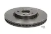 Тормозной диск BREMBO 09.B356.21 (фото 1)