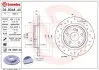 Тормозной диск BREMBO 08.B348.4X (фото 1)