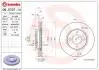 Тормозной диск BREMBO 09.5707.14 (фото 1)