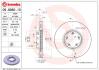 Тормозной диск BREMBO 09.8960.10 (фото 1)
