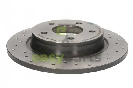 Тормозной диск BREMBO 08.9975.2X