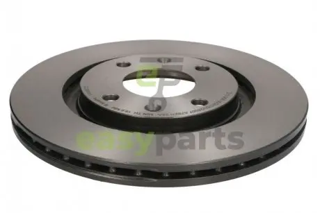 Тормозной диск BREMBO 09.4987.21