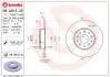 Диск гальмівний BREMBO 08.A915.21 (фото 1)